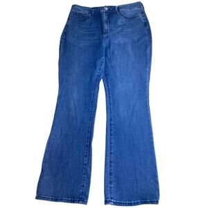NYDJ - Billie Mini Boot Lift X Tuck technology jeans size 14P